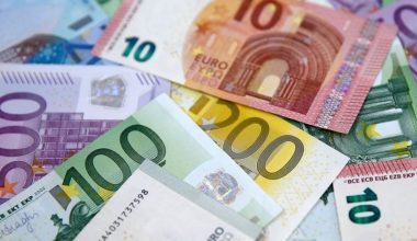 1 Euro Zamlandı :) Kaç Lira Oldu ?