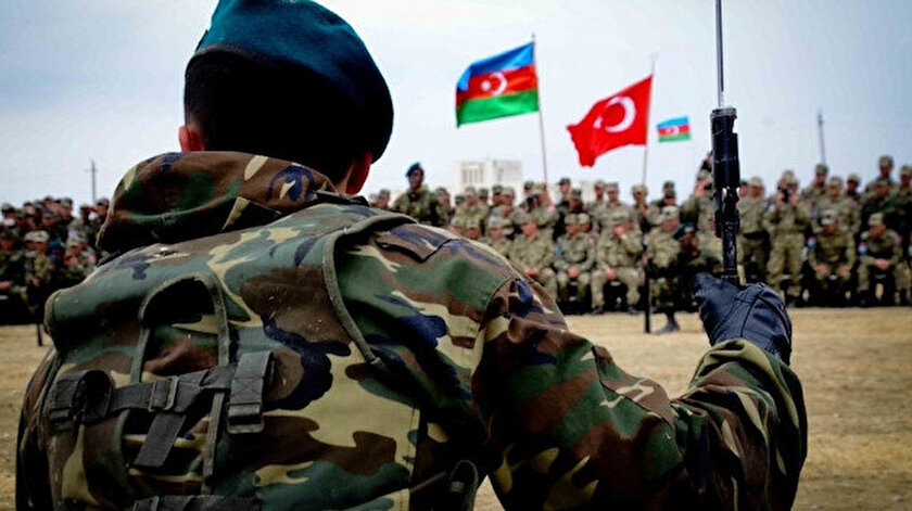 7 Azeri Asker Şehit Oldu