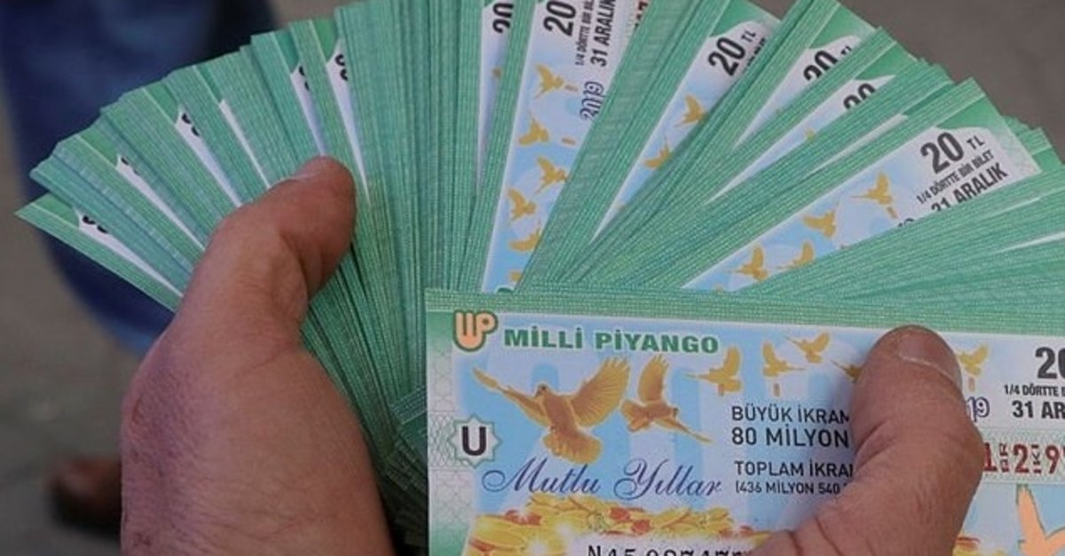 2022 Milli Piyango Bilet Fiyatları ve Büyük İkramiye Tutarı