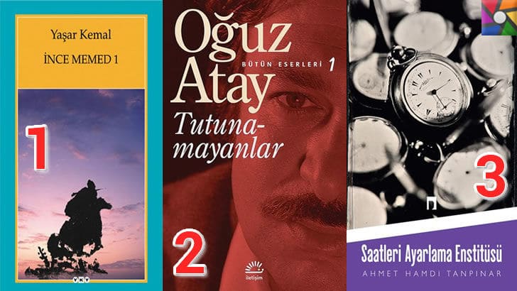 Türk Edebiyatının gelmiş geçmiş