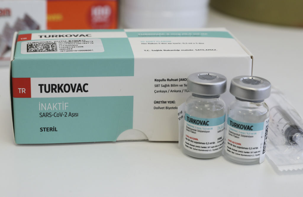 Türkovac Aşısı Randevusu AL