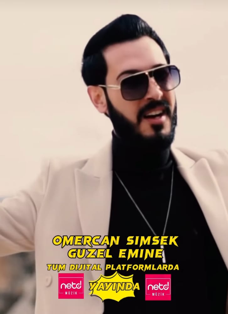 Ömercan Şimşek’ten Bomba Şarkı ve Klip