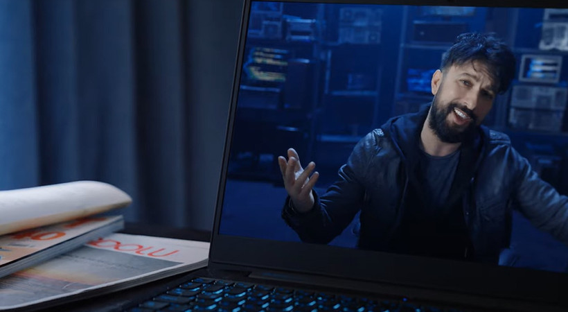 Tarkan ‘Geççek’ Şarkısı