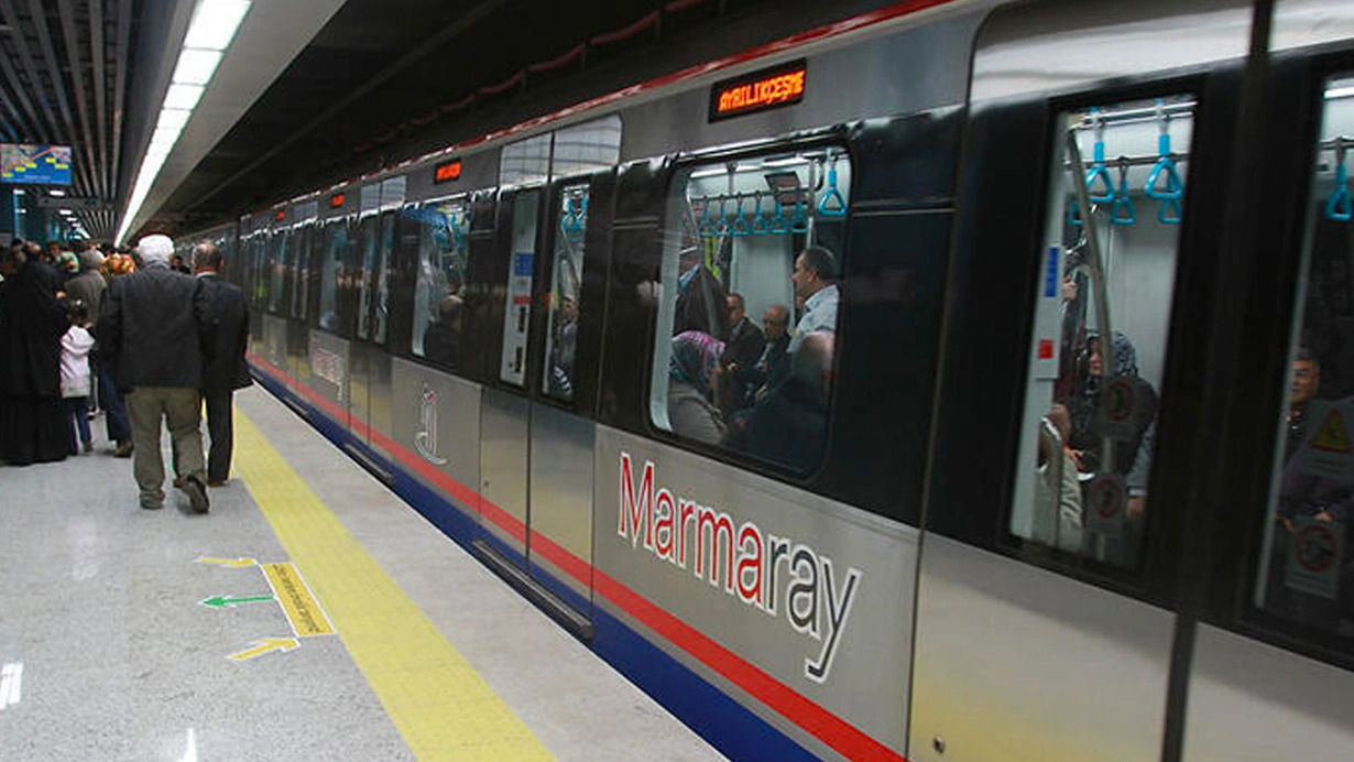 Yeni Marmaray Ücret Tarifesi