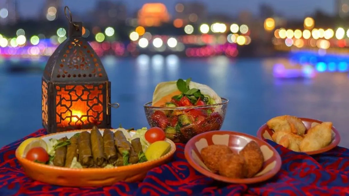 Sahurda Tok Tutan Yiyecekler