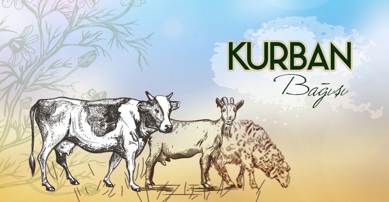 2022 Kurban Bağışı Yap