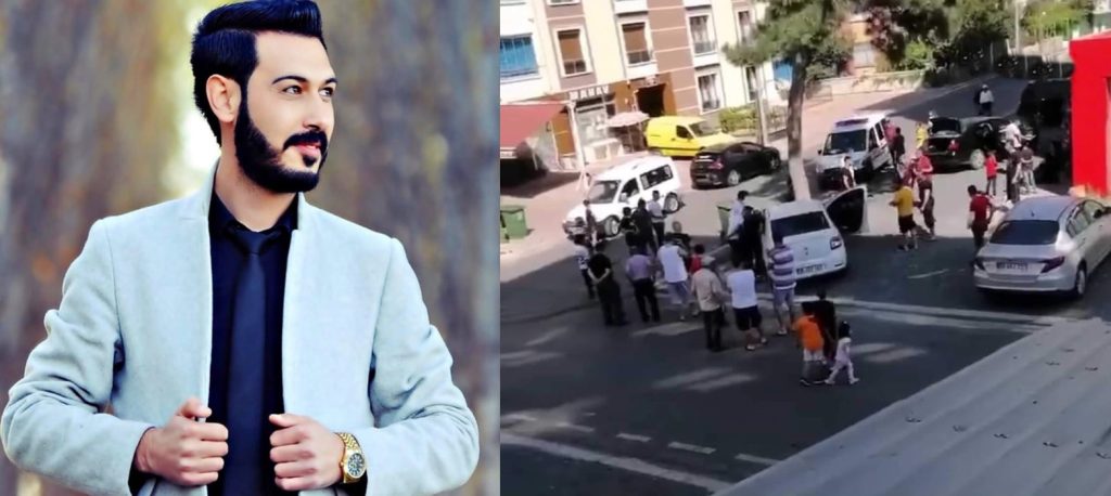 Ömercan şimşek trafik kazası