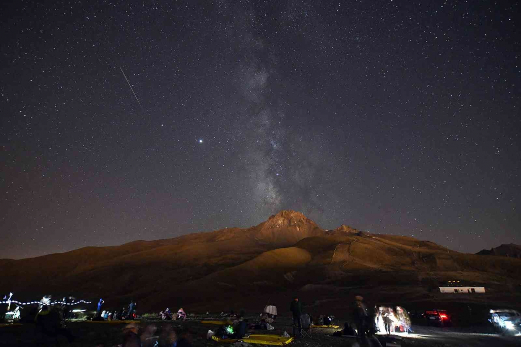 Erciyes’te Görsel Şölen Yapılacak