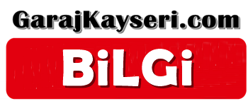 Garaj Kayseri | Bilgi, Teknoloji, Ekonomi, Kayseri, Trafik, Müzik