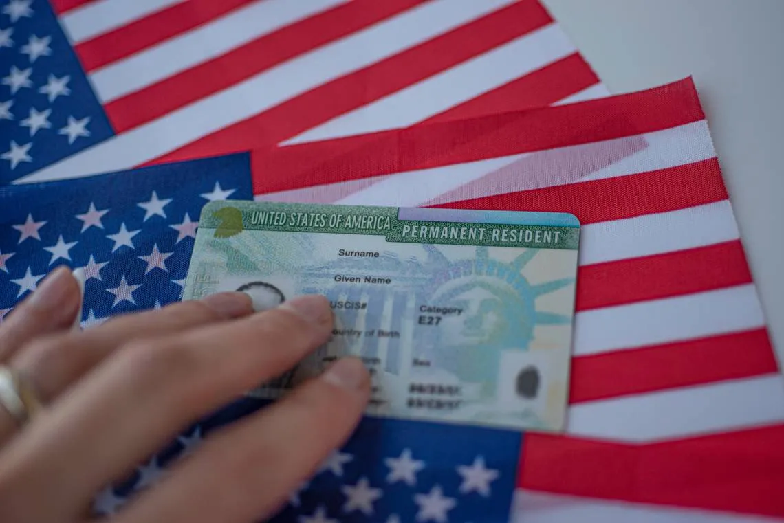Green Card Başvuruları Başladı. Hemen Başvur