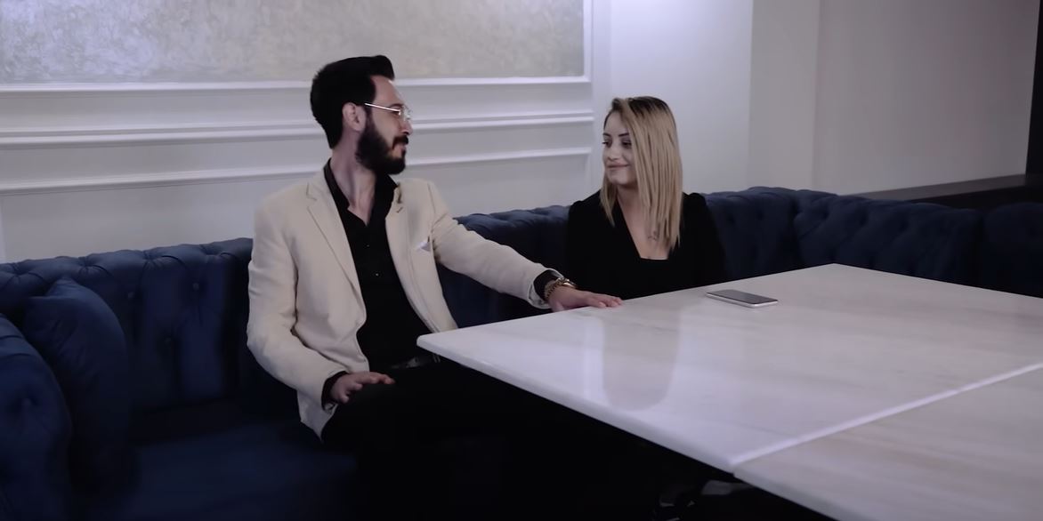 Ömercan Şimşek – Kalbini Bana Ver Çıktı