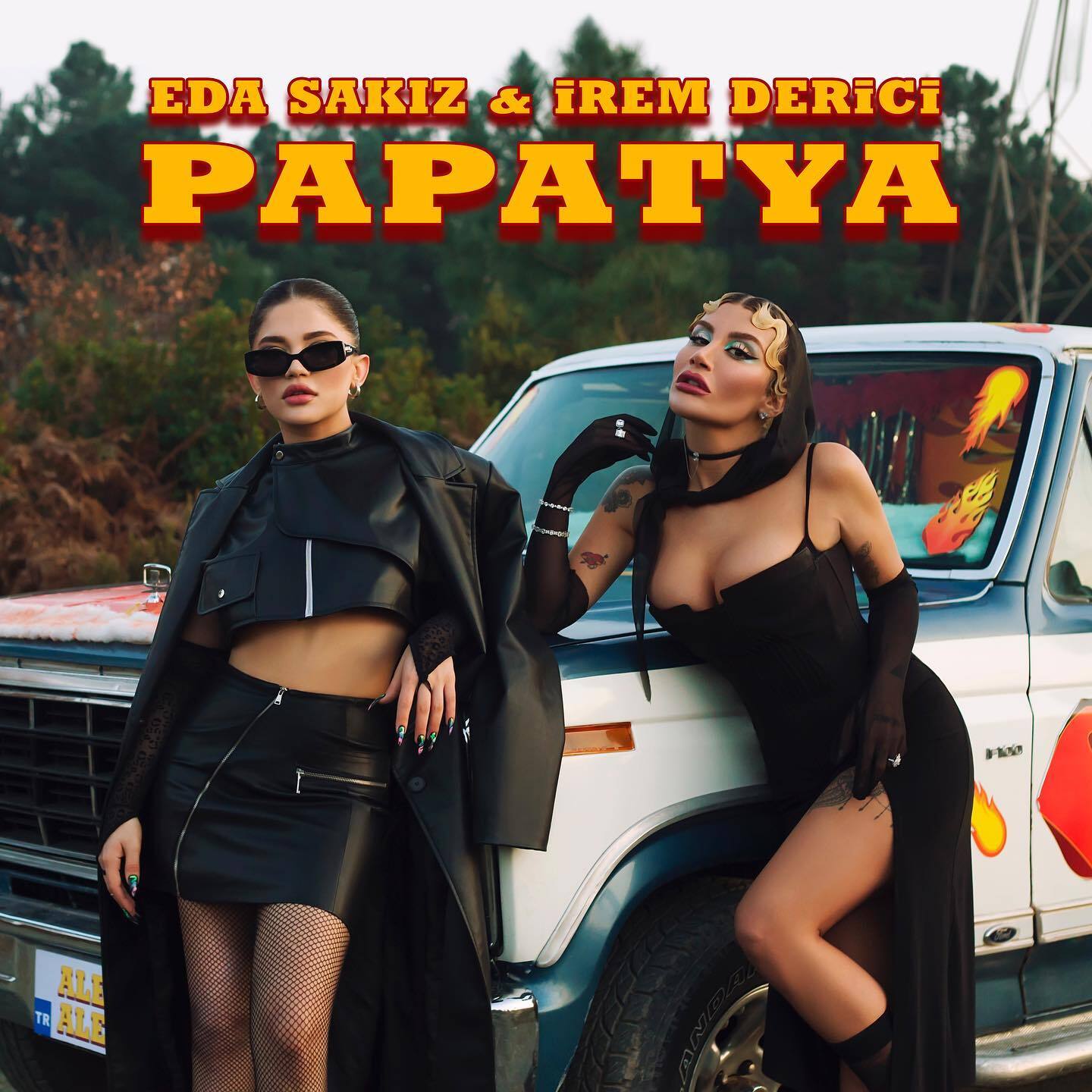 Eda Sakız & İrem Derici – Papatya