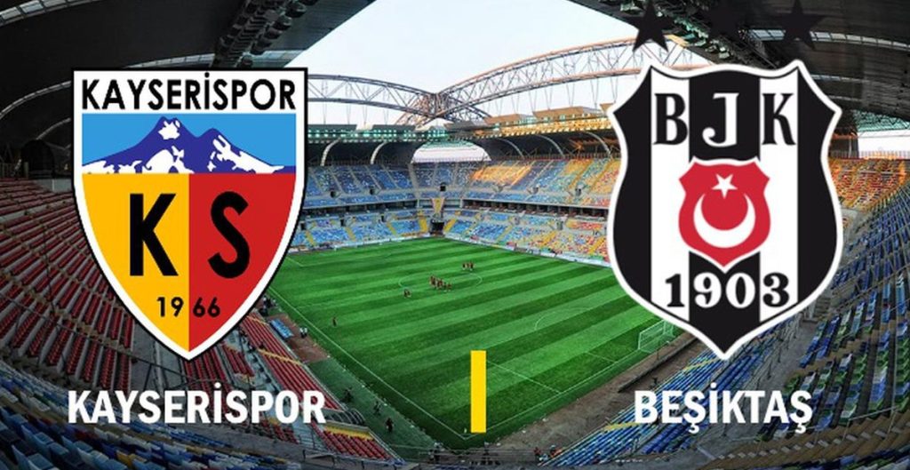 kayseri spor beşiktaş
