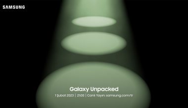 Samsung Galaxy Unpacked Canlı Yayını