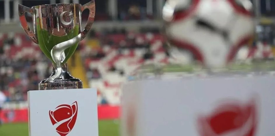 Ziraat Türkiye Kupası Çeyrek Final Eşleşmeleri
