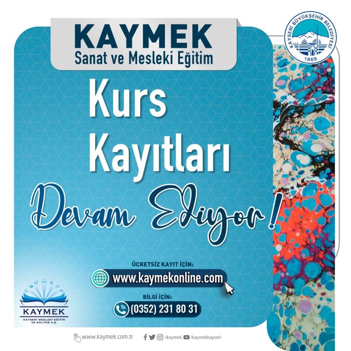 kaymek kurs