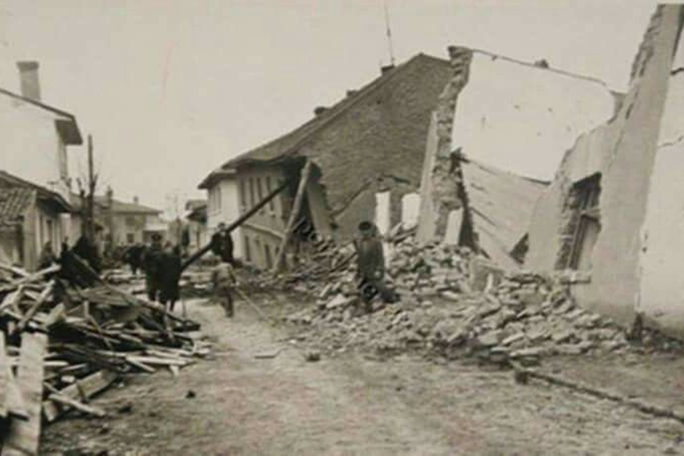 1717 ve 1835 Kayseri Depremi