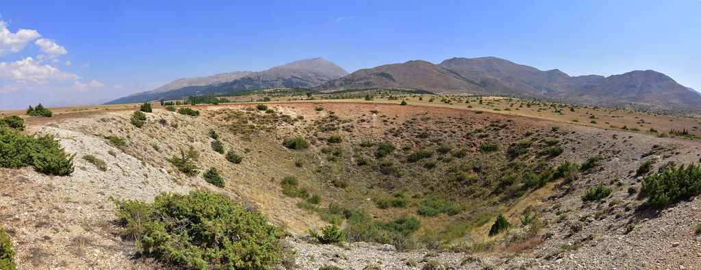Kayseri-meteor-cukuru