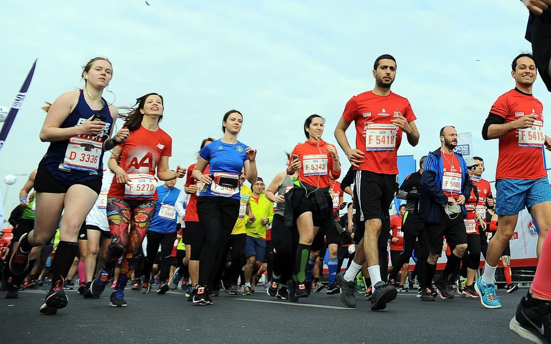 Ödüllü Kayseri Yarı Maratonuna Kayıt Ol