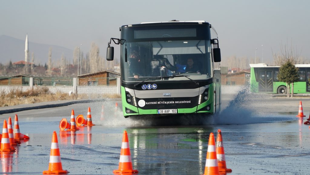 kayseri ulaşım eleman