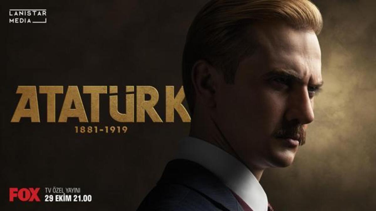 Atatürk Filmini Full İzle