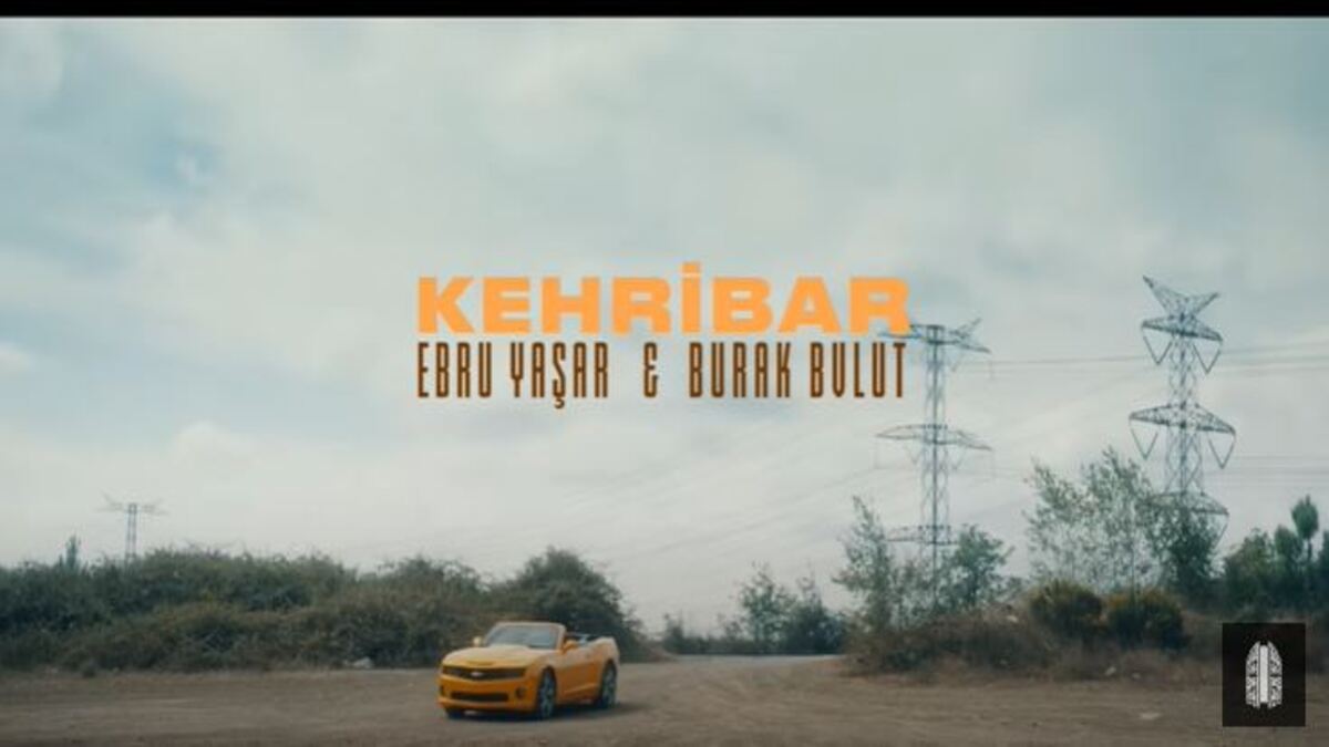 Ebru Yaşar & Burak Bulut – Kehribar