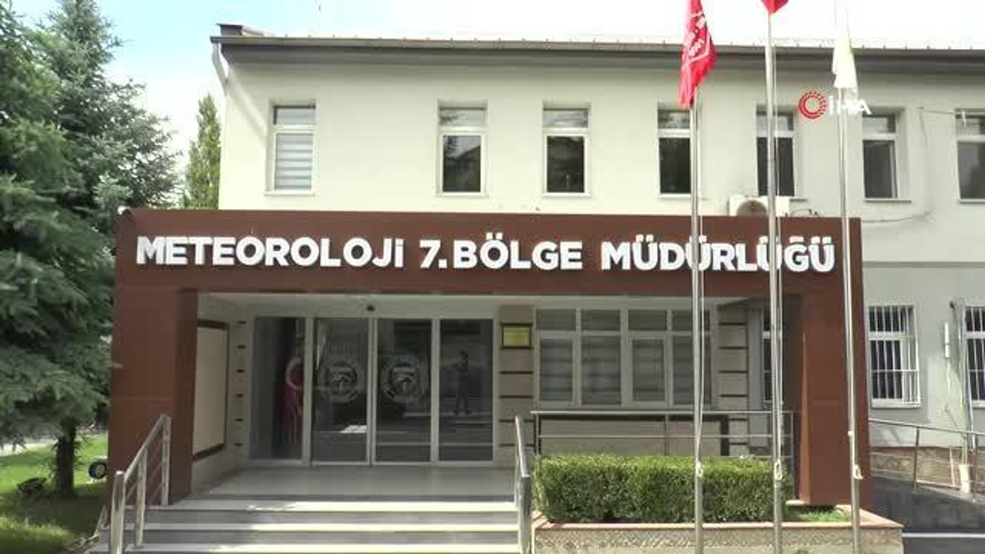 Meteoroloji’den Kayseri için Uyarı