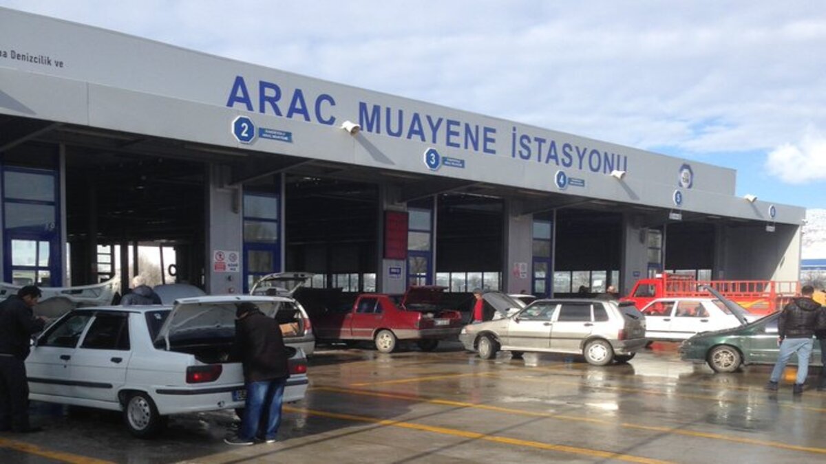 TÜVTÜRK Araç Muayene Ücretlerine Rekor Zam