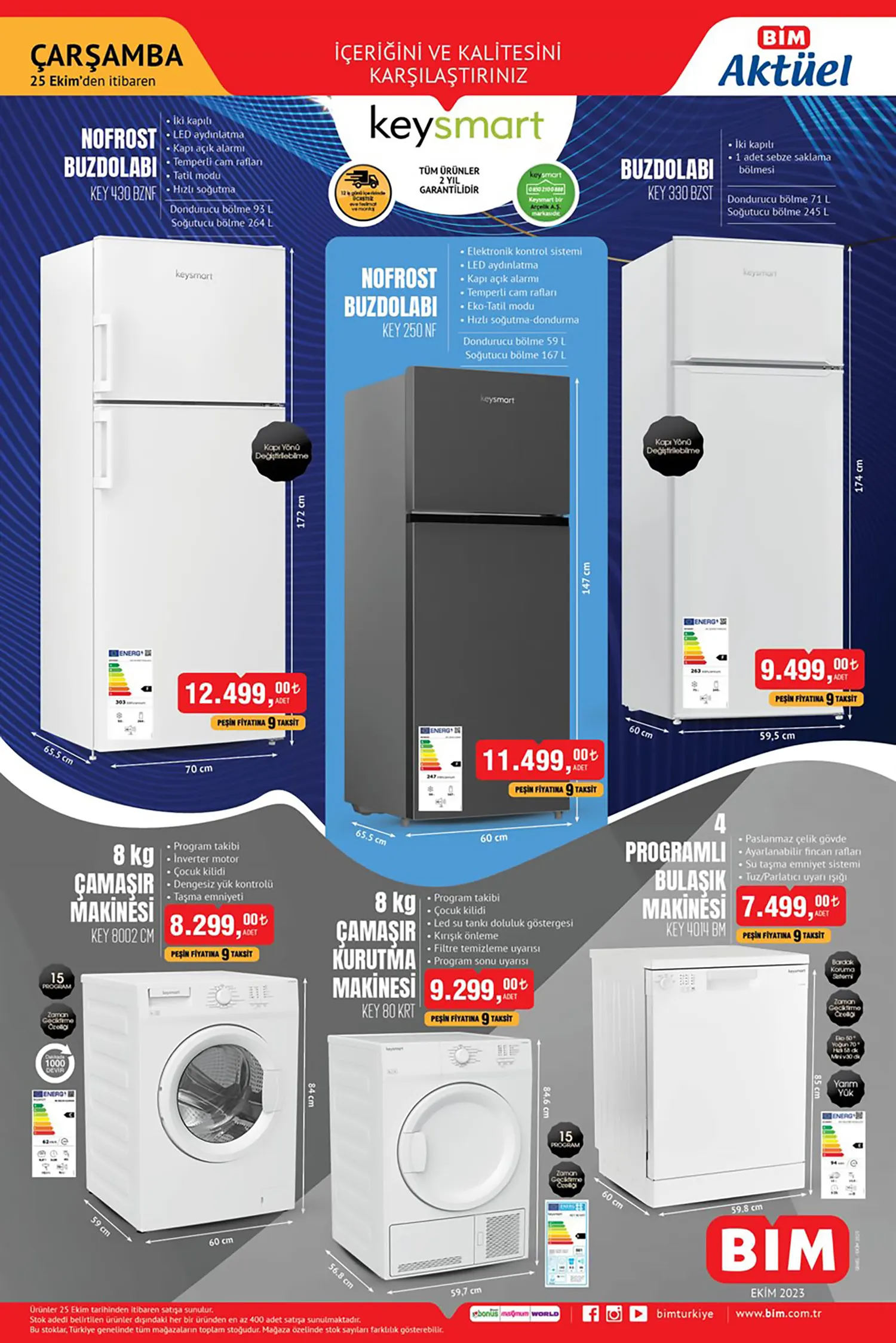 bim-katalog-3 24 ve 25 Ekim 2023 Bim Aktüel Ürünler