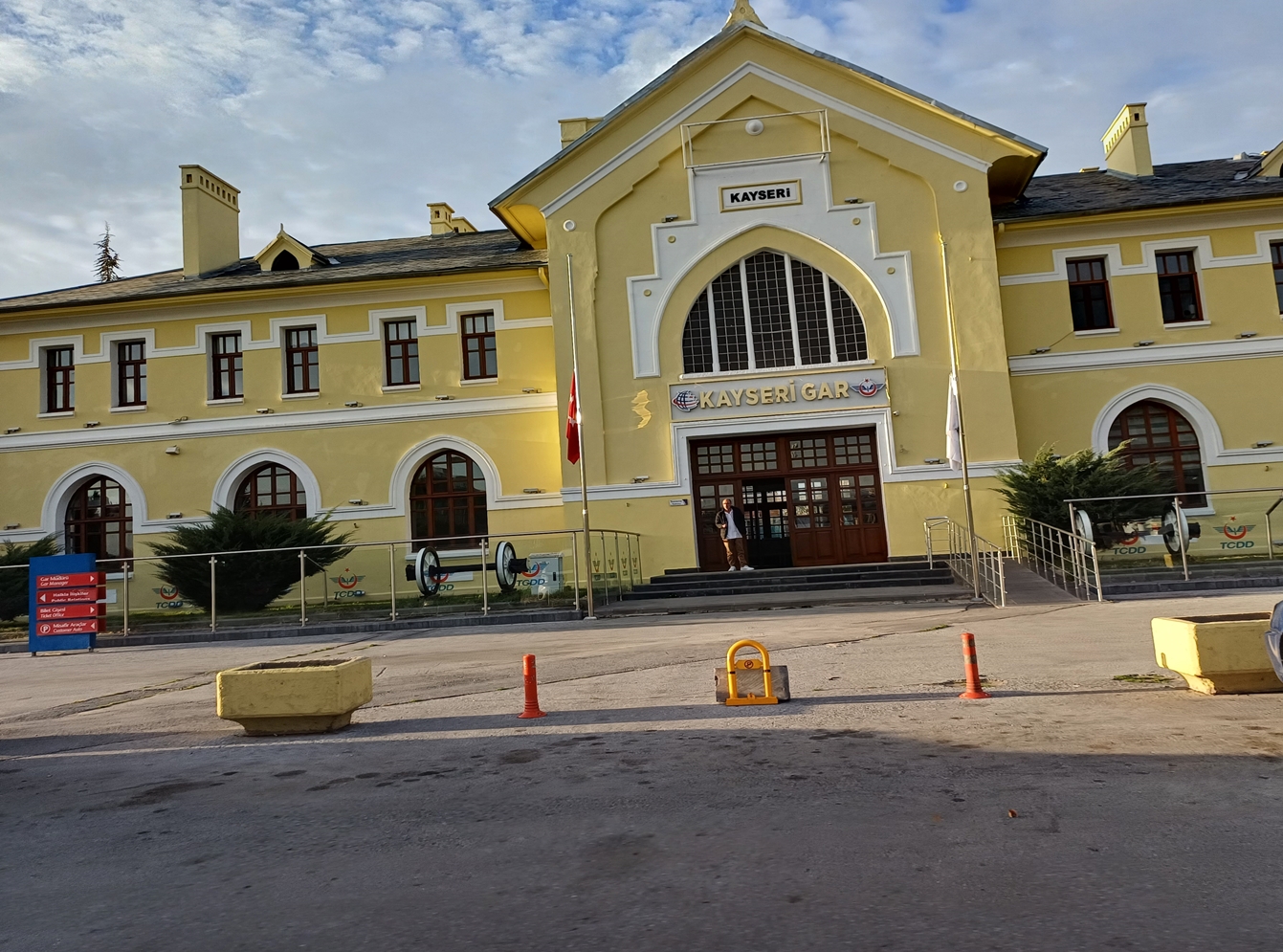kayseri-gar