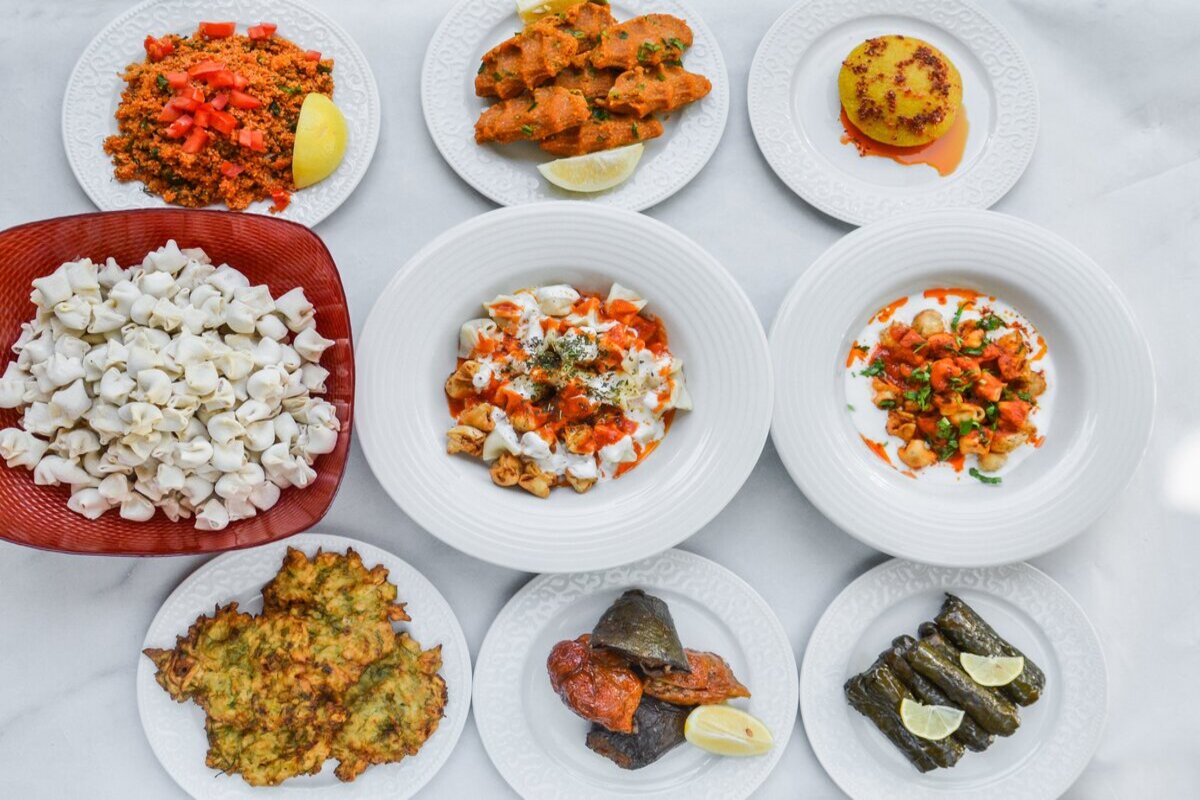 manti yaglama ev hanimlari kayseri