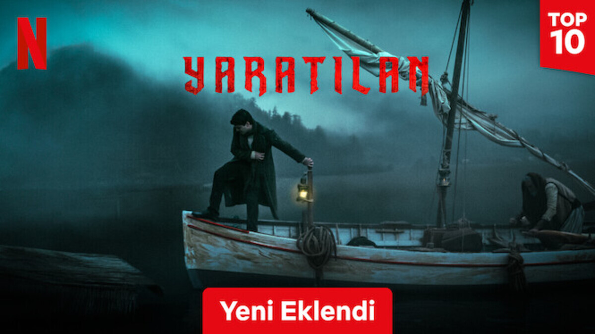 Yaratılan Dizisini Full İzle