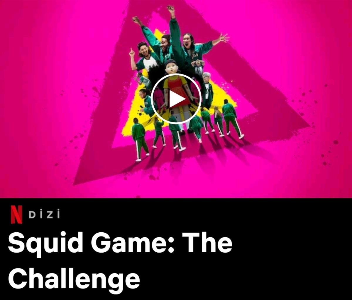 Squid Game 2 : The Chalenge İzle