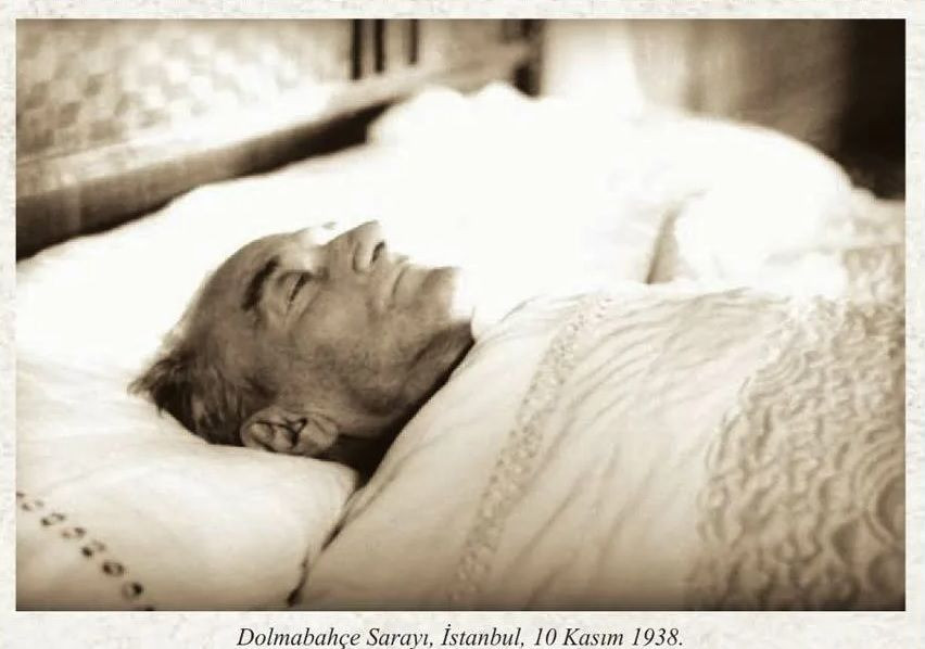 Atatürk'ün Ölüm Nedeni