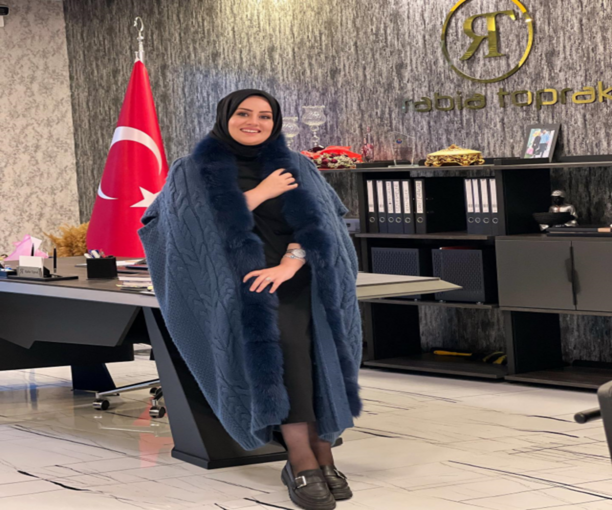 Rabia Toprak Kimdir ?