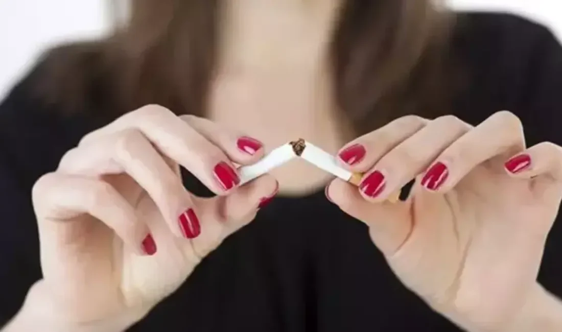 Sigara İçenler Dikkat ! Nasıl Bırakılır ?
