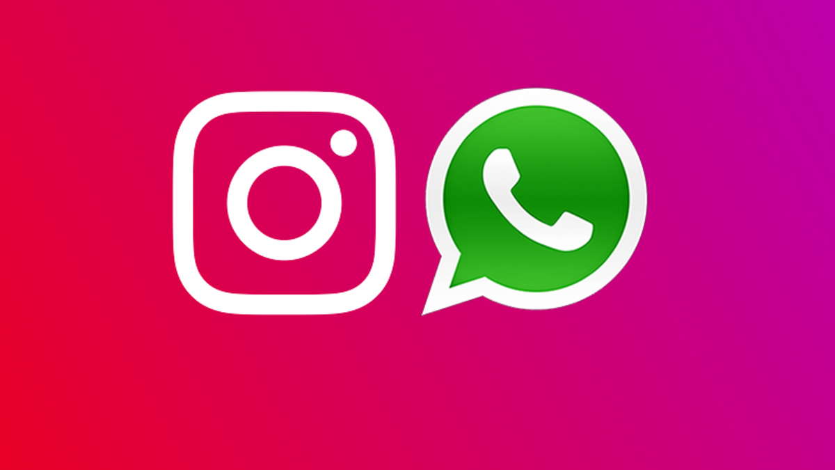 whatsapp instagram