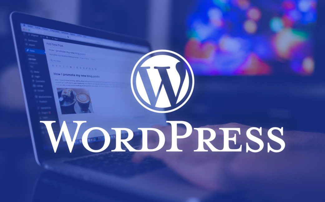 Wordpress yazılımlı bir web