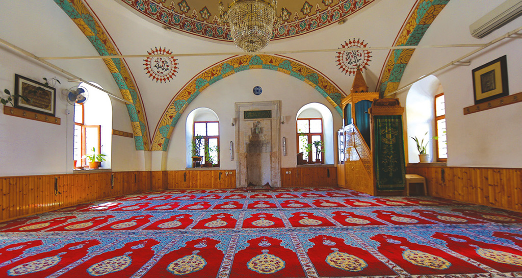 Bu hafta cuma hutbesinin konusu ‘Çevremiz Bize Emanettir’
