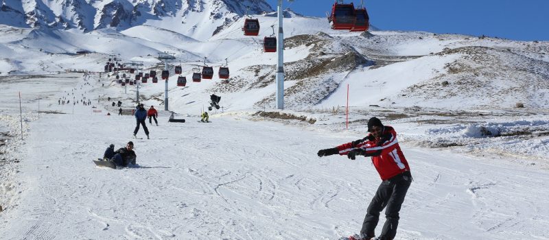 erciyes kayak
