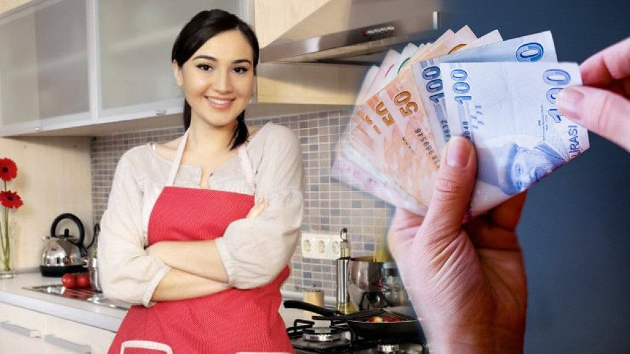 Ev Hanımlarına Evde İş İmkanı 