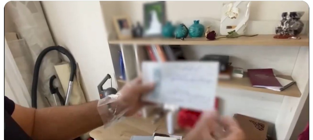 Kayseri’de çek/senet operasyonu yapıldı