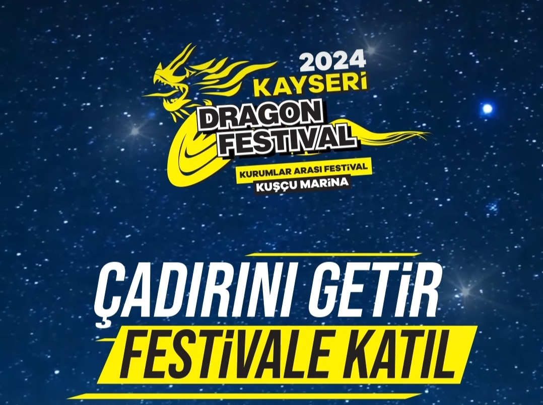 Türkiye’nin En Büyük Festivali Kayseri’de Yapılacak, Kayıt Linki