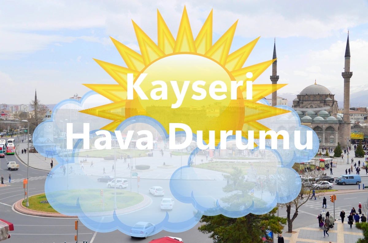 Kayseri’ye Kötü Haber : 5 Güne Dikkat