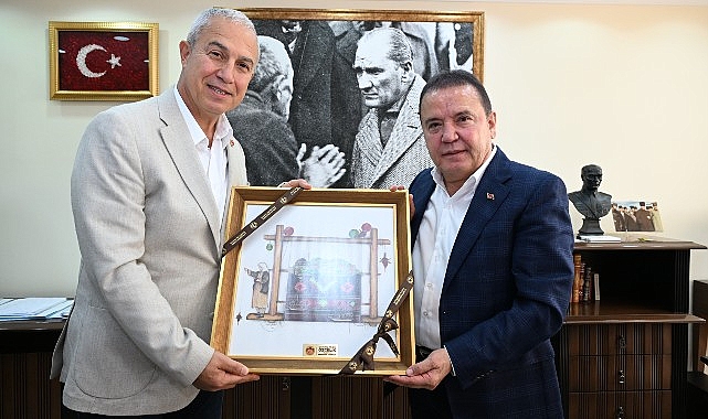 Başkan Böcek, ‘Alanya arıtma sorununu çözeceğiz’