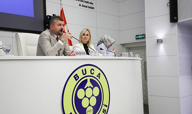 Buca Belediye Başkanı Görkem Duman:“72 millete bir nazardan bakıyoruz”