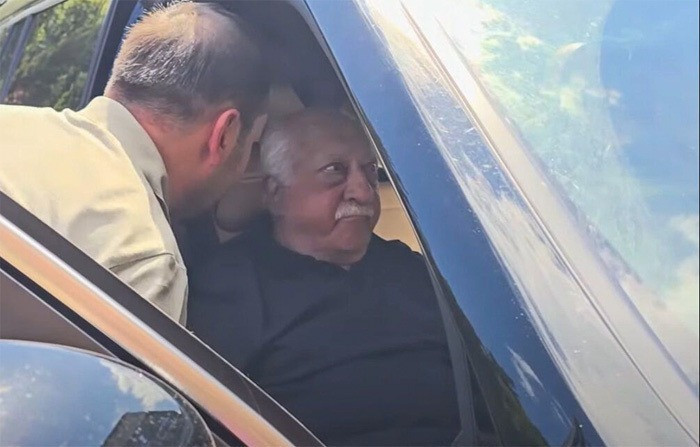 Fethullah Gülen’in Mezarı