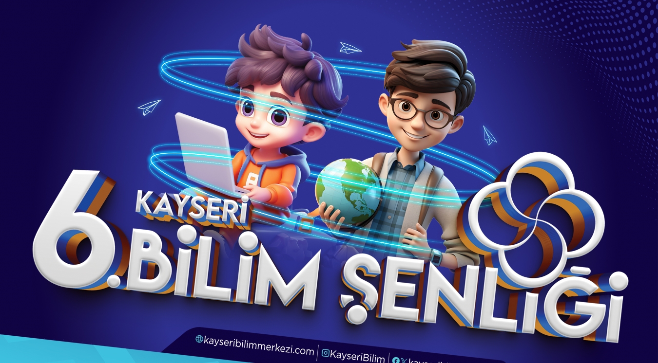 kayseri 6. bilim senligi