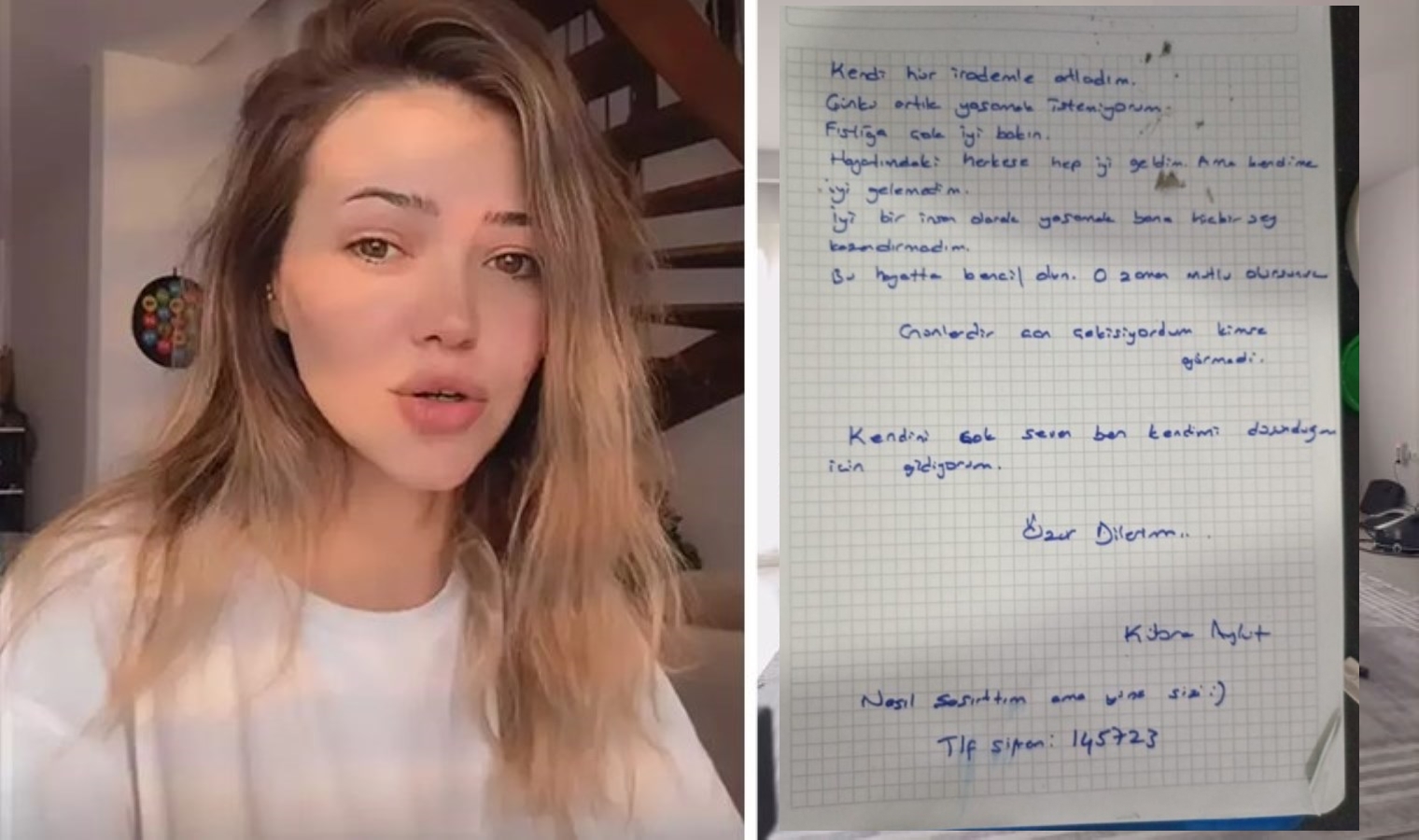 kubra aykut kimdir