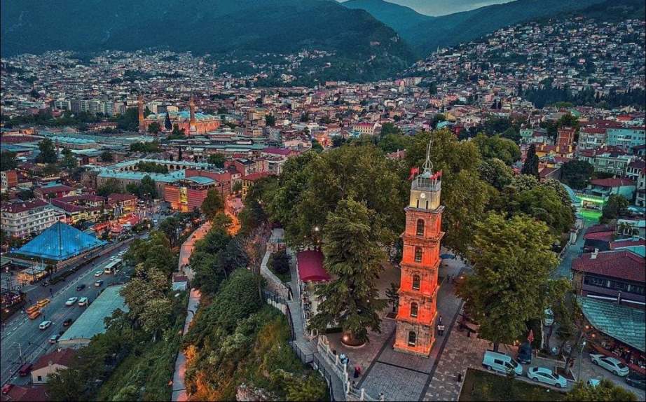bursa işçi